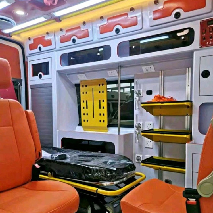 井陉矿长途救护车护送病人租赁价格
