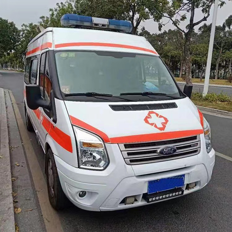 井陉矿120私人救护车出租护送