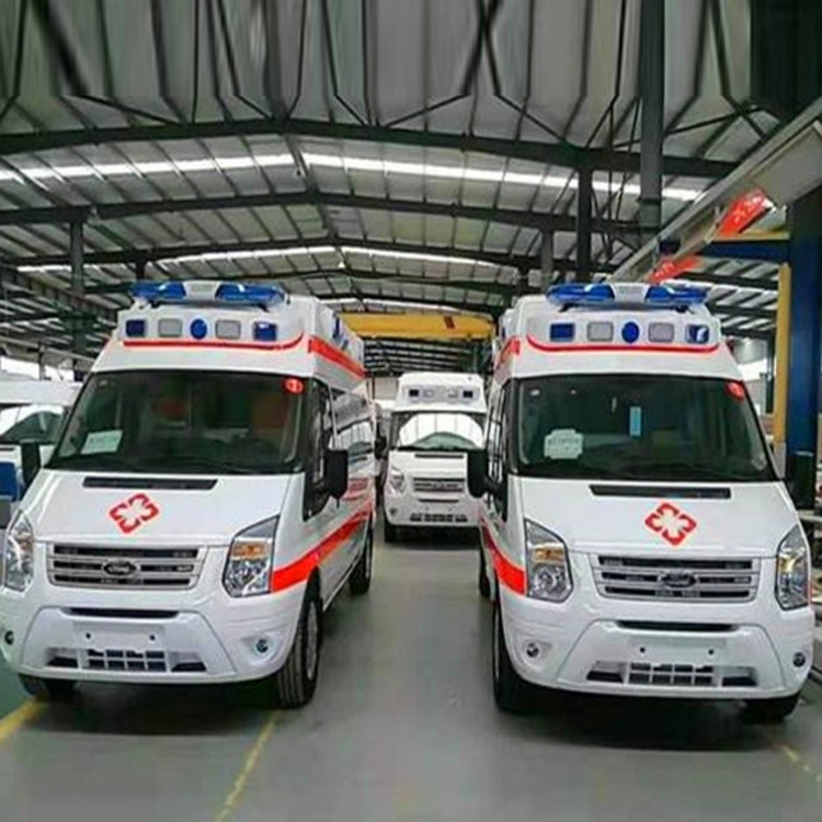井陉矿跨市救护车出租护送