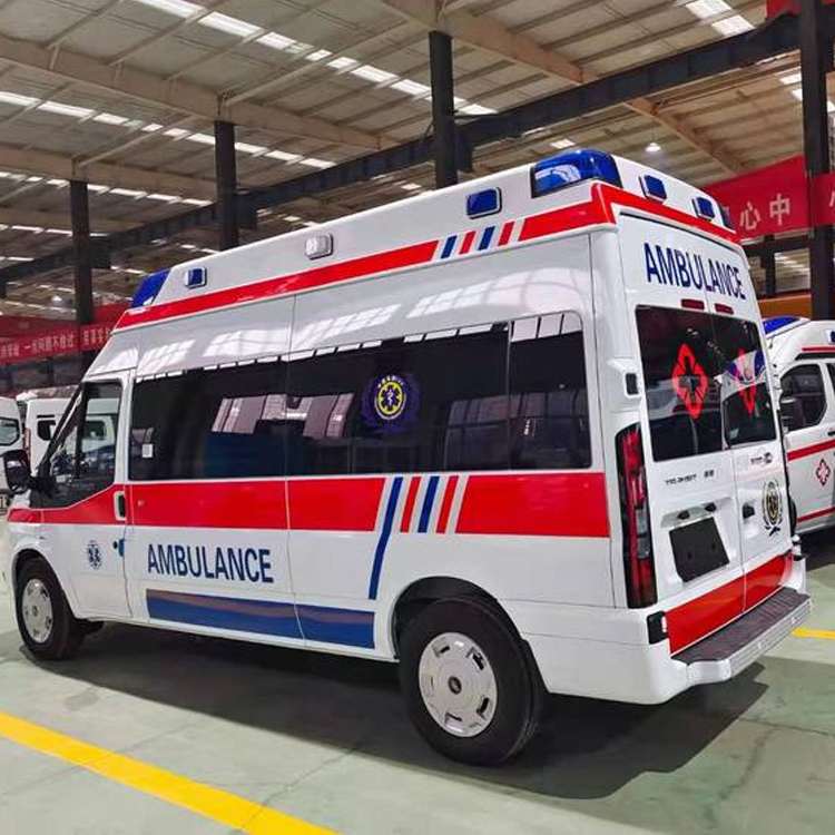 井陉矿救护车出租 —— 专业、安全、高效的城市急救服务