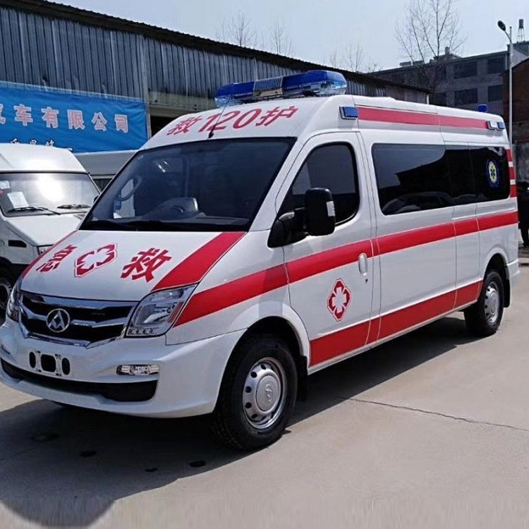井陉矿马拉松租赁救护车活动保障