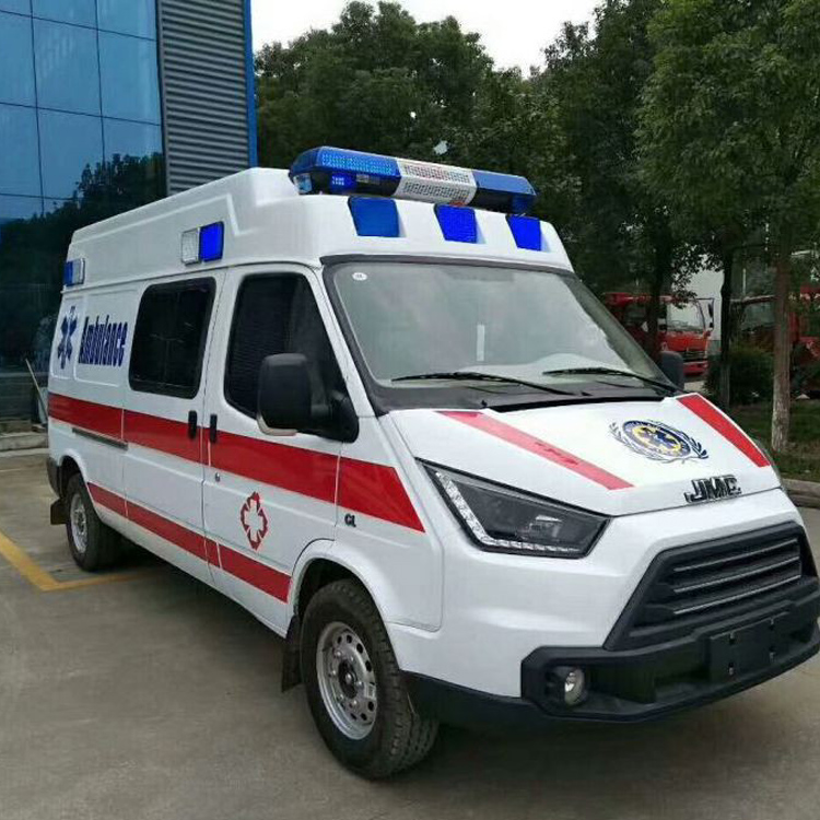 井陉矿瘫痪租赁救护车转运 ——生命救助的紧急响应与专业保障